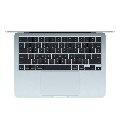 Ноутбук Apple MacBook Air 15" (M5, 2026) 16 ГБ, 1 ТБ SSD, небесно-голубой