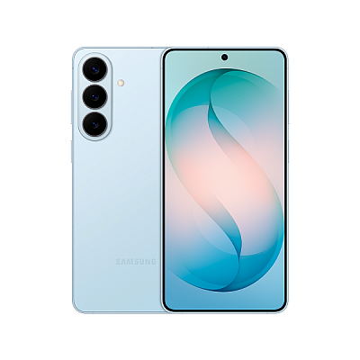 Смартфон Samsung Galaxy S26 256 ГБ голубой